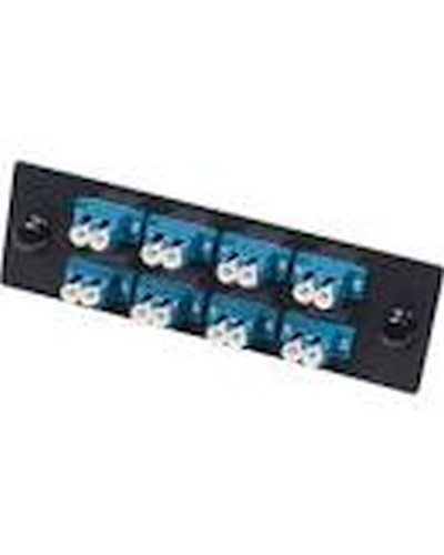 Адаптерная панель на 6 MPO адаптеров, для кроссов LAN-FOBM LANMASTER (LAN-APM-6MPO) в Стерлитамаке Кросс оптический Pintop.ru