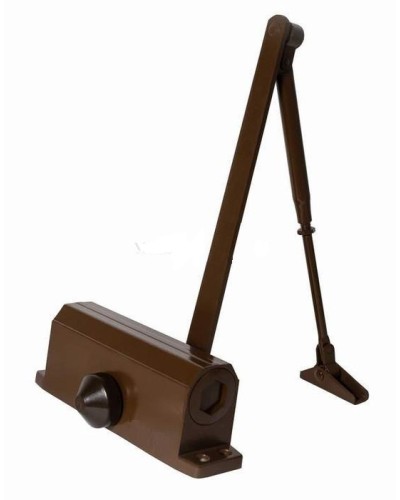 Доводчик NOTEDO DC-120 EN6 (коричневый) в Стерлитамаке Доводчики Pintop.ru