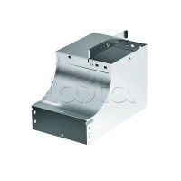 Угол CSSD 90 вертикальный внутр. переходник прав. осн. 400 DKC 37046K