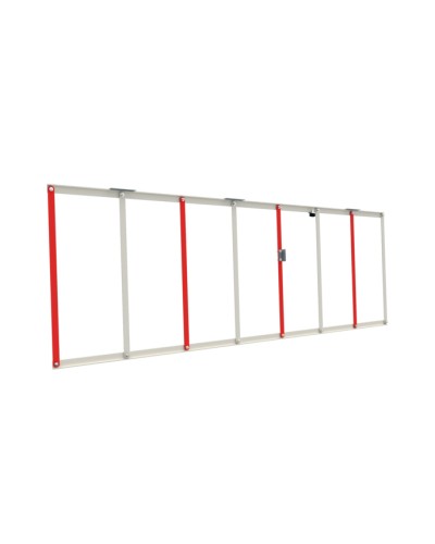 Шторка под стрелу шлагбаума (модуль 1721 мм) Came 803XA-0340 в Стерлитамаке Запчасти для шлагбаумов и автоматики Pintop.ru