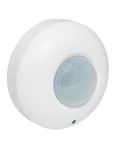 ИК датчик движения потолочный 1200Вт 360гр. до 6м IP20 MS-20B EKF PROxima (dd-ms-20B) в Стерлитамаке Извещатели охранные Pintop.ru