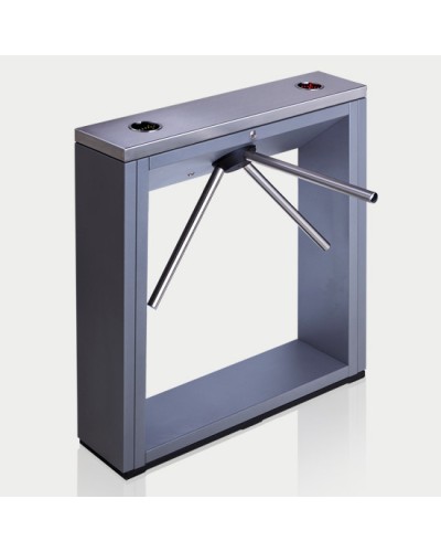 Турникет тумбовый электромеханический PERCo-TTD-03.2G (темно-серый) в Стерлитамаке Турникеты Pintop.ru