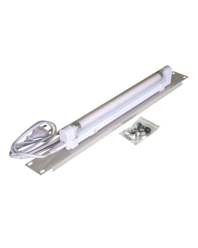 Панель освещения 19 1U, 220В, кабель 1,5м REXANT 04-2683 в Стерлитамаке Вентиляторные модули Pintop.ru