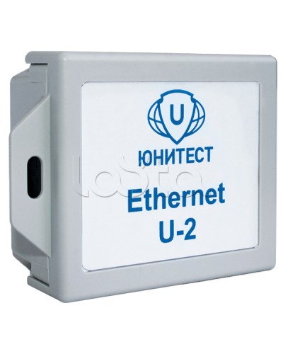 Модуль локальной сети Юнитест ETHERNET U-2 в Стерлитамаке Адресная система пожарной сигнализации Юнитест Pintop.ru