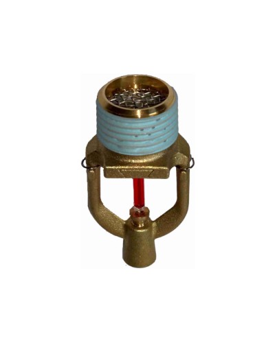 Ороситель спринклерный тонкораспыленной воды Спецавтоматика СВS0-ПНо 0,085-R1/2/P57.В3- Бриз-12/К16 с резьб. герм., БЫСТРОДЕЙСТВУЮЩИЙ (3 мм) в Стерлитамаке Оросители Pintop.ru