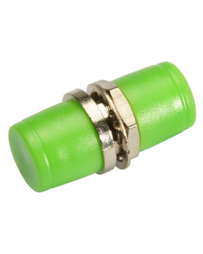 Соединитель проходной FC/APC-FC/APC, SM(для одномодового кабеля), simplex Cabeus FC/APC-SM в Стерлитамаке Проходные адаптеры и розетки оптические Pintop.ru