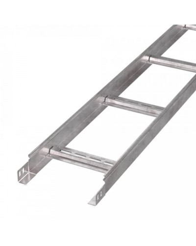 Лоток лестничный 100х80х3000 (1,2 мм) Промрукав (PR16.0872) в Стерлитамаке Кабельные лотки Pintop.ru