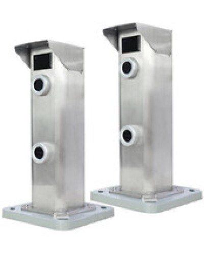 Извещатель охранный активный лазерный 2-х лучевой Smartec ST-PD302LB-MC в Стерлитамаке Извещатели охранные Pintop.ru