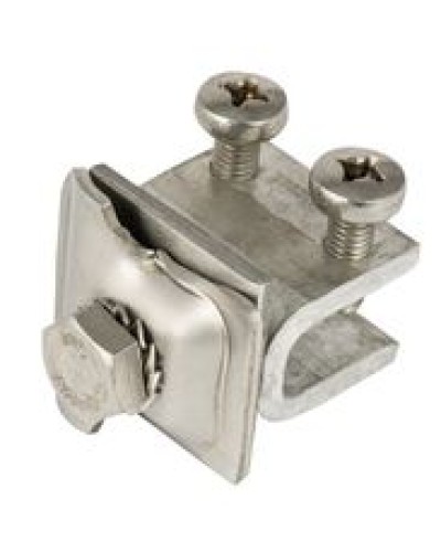 Держатель фальцевый, скручиваемый 3мм Ni EKF PROxima (lp-d2002) в Стерлитамаке Электротехническое оборудование Pintop.ru