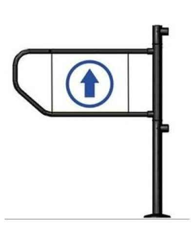 Калитка Сибирский Арсенал Калитка Флажок 32-ПМ в Стерлитамаке Калитки Pintop.ru