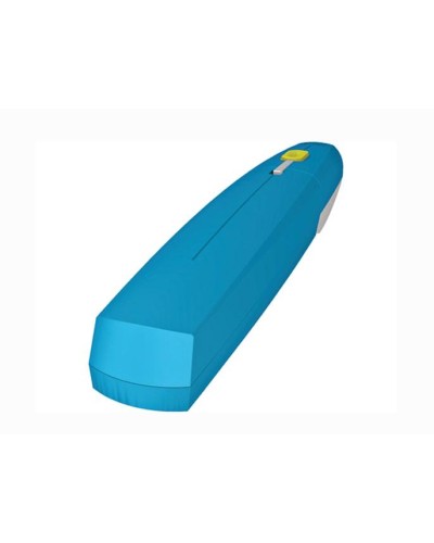 Came AXI (до 300 кг до 2,5 м 100%) (синий) - SWN25B - Привод 24 В линейный самоблокирующийся с энкодером для створок 2,5 м, корпус синийZL65 - Блок управления с расширенным набором функций в Стерлитамаке Автоматические шлагбаумы Pintop.ru