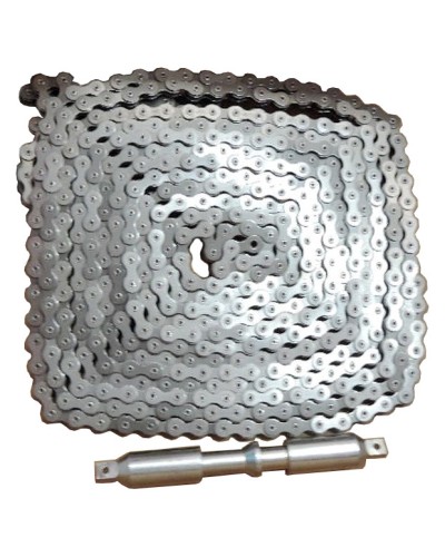 Цепь с замком направляющей V0682 Came 119RIE117 в Стерлитамаке Запчасти для шлагбаумов и автоматики Pintop.ru