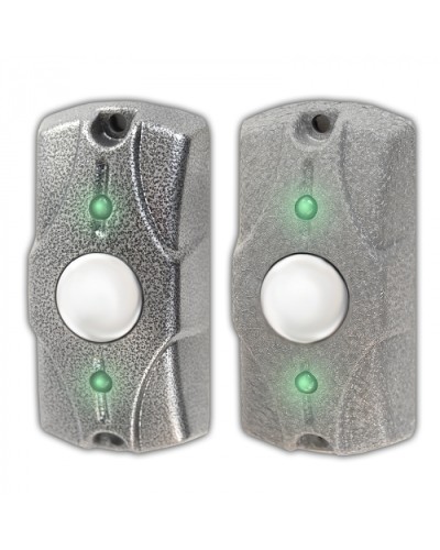 Олевс ЦИКЛОП ТМ серая кожа в Стерлитамаке Электромагнитные замки Pintop.ru