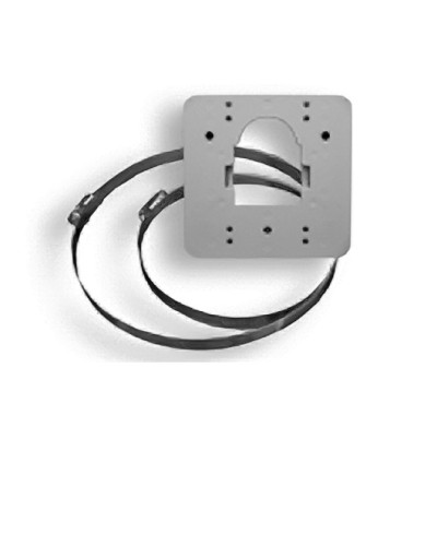 Smartec STB-C62 rev3 Адаптер столбового крепления для кожухов серии STH в Стерлитамаке Системы видеонаблюдения Pintop.ru