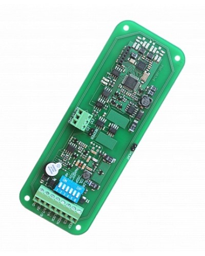 Считыватель Parsec PNR-X03E в Стерлитамаке Сетевая СКУД Parsec Pintop.ru