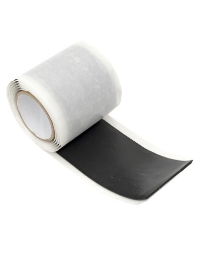 Гидроизоляционная (антикоррозионная) лента 1м PROFI EKF PROxima (gc-wp-pro-1m) в Стерлитамаке Аксессуары для кабель-канала Pintop.ru