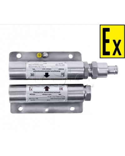 Извещатель магнитоконтактный Компания СМД ИО102-МК Н «Атон» ВМ исп.23 (Нержавеющая сталь) в Стерлитамаке Извещатели охранные (Ex) Pintop.ru