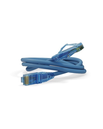 Патч-корд U/UTP Hyperline PC-LPM-UTP-RJ45-RJ45-C6-10M-LSZH-BL в Стерлитамаке Патчкорды (медные) Pintop.ru