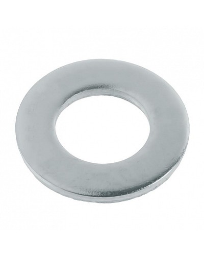Шайба с узкими полями нержавеющая (А2) М10 (DIN 125) (500 шт/уп) Промрукав (PR08.7462) в Стерлитамаке Крепеж Pintop.ru