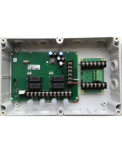 Контроллер сетевой исполнительных устройств Сигма-ИС СКИУ-01 исп.П в Стерлитамаке Интегрированная система безопасности Р-08 СИГМА-ИС Pintop.ru