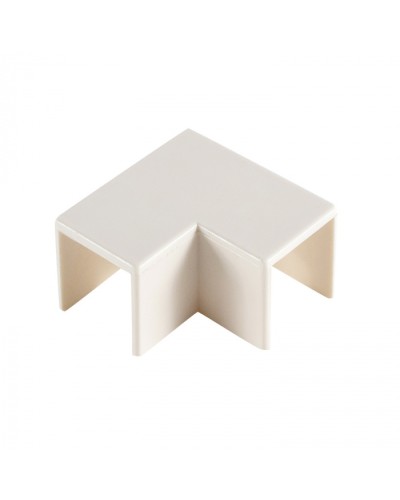 ML16/16 Угол 16х16мм плоский (10шт) 1кор.=2000шт. Экопласт в Стерлитамаке Аксессуары для кабель-канала Pintop.ru