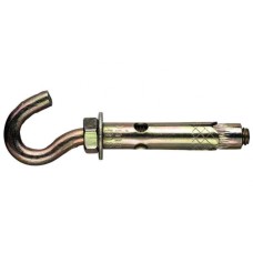 Анкерный болт с крюком М6 8х60 (100 шт/уп) Промрукав (PR08.3932)