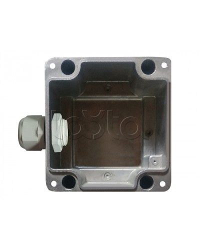 Металлическая коробка соединительная Магнито-контакт МКС 1В «МОРОЗ» IP66/IP68 в Стерлитамаке Распределительные коробки Pintop.ru