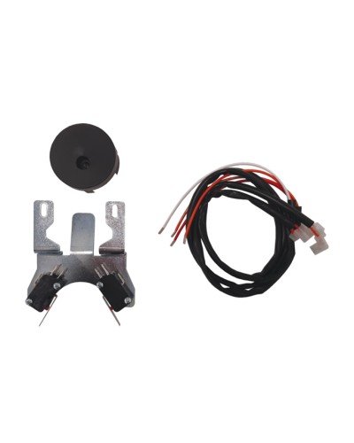 Модуль вспомогательных контактов для определения фактического положения стрелы шлагбаума GT4 Came 803XA-0300 в Стерлитамаке Запчасти для шлагбаумов и автоматики Pintop.ru