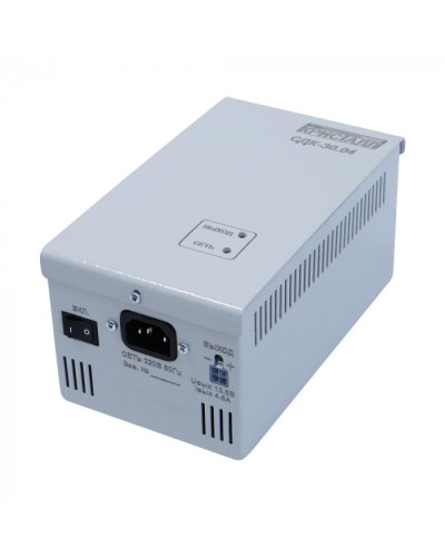 Источник питания Кристалл СДК-30.04 в Стерлитамаке Дополнительное оборудование для ОПС Pintop.ru