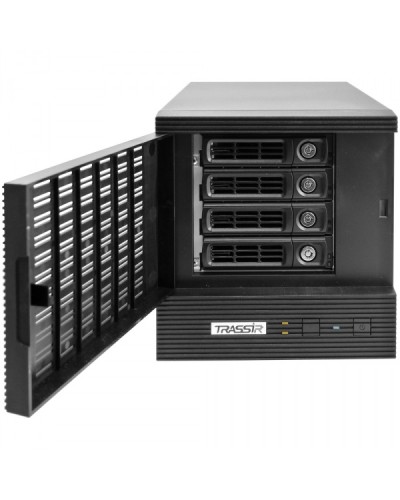 IP-видеорегистратор 16 канальный TRASSIR DuoStation AF 16 в Стерлитамаке Системы видеонаблюдения Pintop.ru