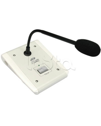 Микрофон настольный JDM PTT-100N в Стерлитамаке Микрофонные консоли и микрофоны Pintop.ru