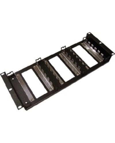 Рама монтажная 19, 3U на 18 плинтов TWT TWT-RM10-18P-H в Стерлитамаке Аксессуары для стоек и шкафов Pintop.ru