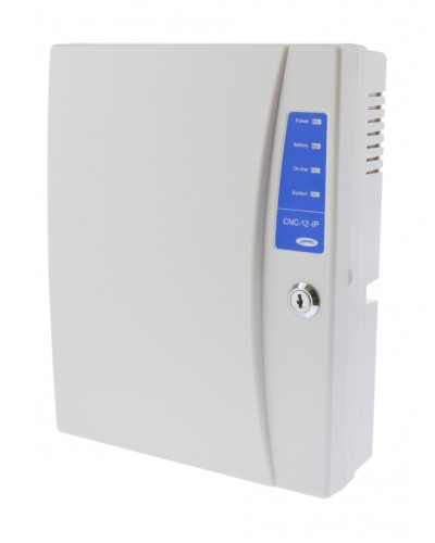 Ethernet-шлюз сети Parsec CNC-12-IP в Стерлитамаке Сетевая СКУД Parsec Pintop.ru