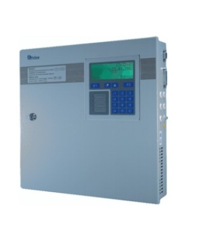 Блок центральный процессорный Сигма-ИС БЦП Р-08 исп. 3 IP30 в Стерлитамаке Интегрированная система безопасности Р-08 СИГМА-ИС Pintop.ru