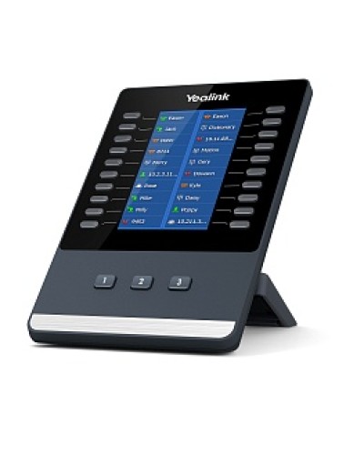 Yealink EXP43 - Модуль расширения BLF-кнопок с цветным 4,3 LCD-дисплеем в Стерлитамаке Дополнительное оборудование для сетей Pintop.ru