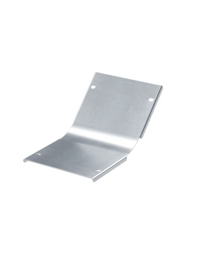 Крышка на угол вертикальный внутренний 45 градусов 80х300, 1,5 мм, горячий цинк DKC SKKM830KHDZ в Стерлитамаке Аксессуары для лотков Pintop.ru