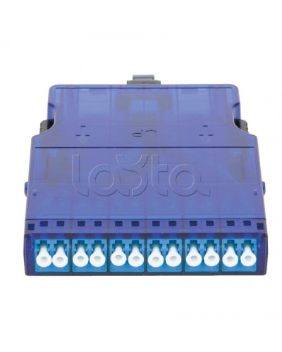 Кассета волоконно-оптическая NIKOMAX NMF-CJ12S2PA-MTPM-LCU-1S в Стерлитамаке Патч-корды оптические Pintop.ru