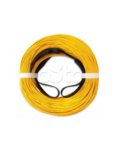 Hyperline TC-DT-9S-4xFC/UY-4xLC/UY-IN-50M-LSZH-YL Кабельная волоконно-оптическая транковая сборка в Стерлитамаке Патч-корды и пигтейлы Pintop.ru