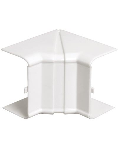 Угол изменяемый внутренний для соединения двух кабель-каналов типоразмера 100х60 IEK (CKK-40D-X-100-060-K01) в Стерлитамаке Аксессуары для кабель-канала Pintop.ru