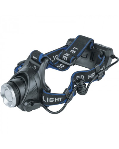 Фонарь Navigator 61 438 NPT-H15-ACCU налоб. CREE 5 Вт. Li-ion 2.4 Ач в Стерлитамаке Источники света(Лампы) Pintop.ru