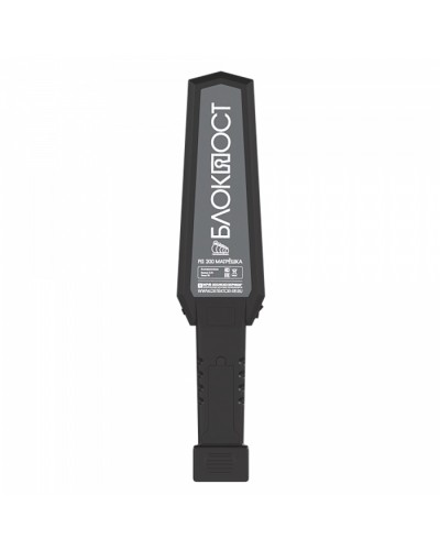 Ручной металлодетектор Блокпост РД 200 (МАТРЁШКА) (415х90х33 мм) в Стерлитамаке Металлодетекторы Pintop.ru