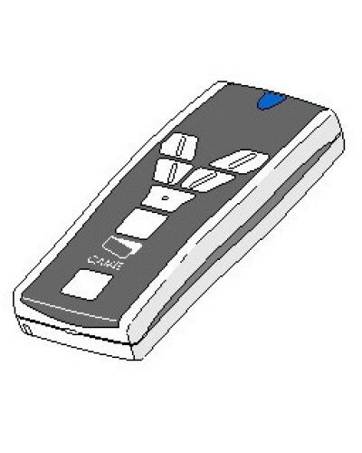 Корпус TCH-4024 Came 119RIR260 в Стерлитамаке Запчасти для шлагбаумов и автоматики Pintop.ru