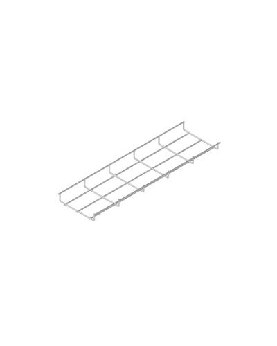 Проволочный лоток 30х150 L3000 мм КМ-Профиль (PL30-150-3000) в Стерлитамаке Кабельные лотки Pintop.ru