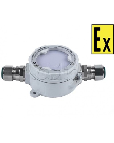 Световой оповещатель Компания СМД ОРБИТА МК 220 С-Н в Стерлитамаке Оповещатели Ex Pintop.ru