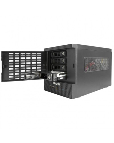 IP-видеорегистратор 24 канальный TRASSIR DuoStation AnyIP 24 в Стерлитамаке Системы видеонаблюдения Pintop.ru