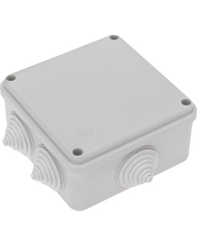 Коробка распаячная ОУ, 100x100x50, винт IP44 Rexant (28-3058) в Стерлитамаке Распределительные коробки Pintop.ru