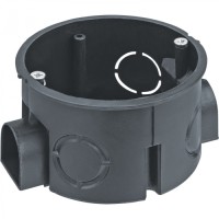 Коробка установочная для твердых стен Navigator 93 252 NSS-IB-SW-68-40-BL