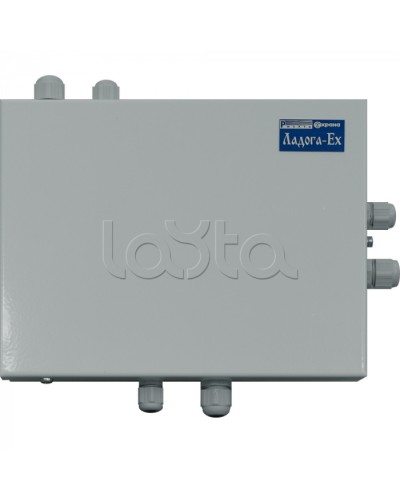 Блок расширения шлейфов сигнализации Риэлта БРШС-Ex исп.1 в Стерлитамаке Системы охраны взрывоопасных объектов Pintop.ru