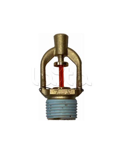 Ороситель спринклерный тонкораспыленной воды Спецавтоматика СВS0-ПВд 0,08-R1/2/P141.В3- Бриз-В (белый) с резьб. герм. быстрого (3 мм) реагирования в Стерлитамаке Оросители Pintop.ru