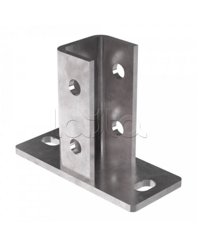 Опора STRUT профиля одинарная узкая Промрукав (PR16.1105) в Стерлитамаке Аксессуары для лотков Pintop.ru